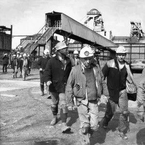 Brenkley Drift Miners